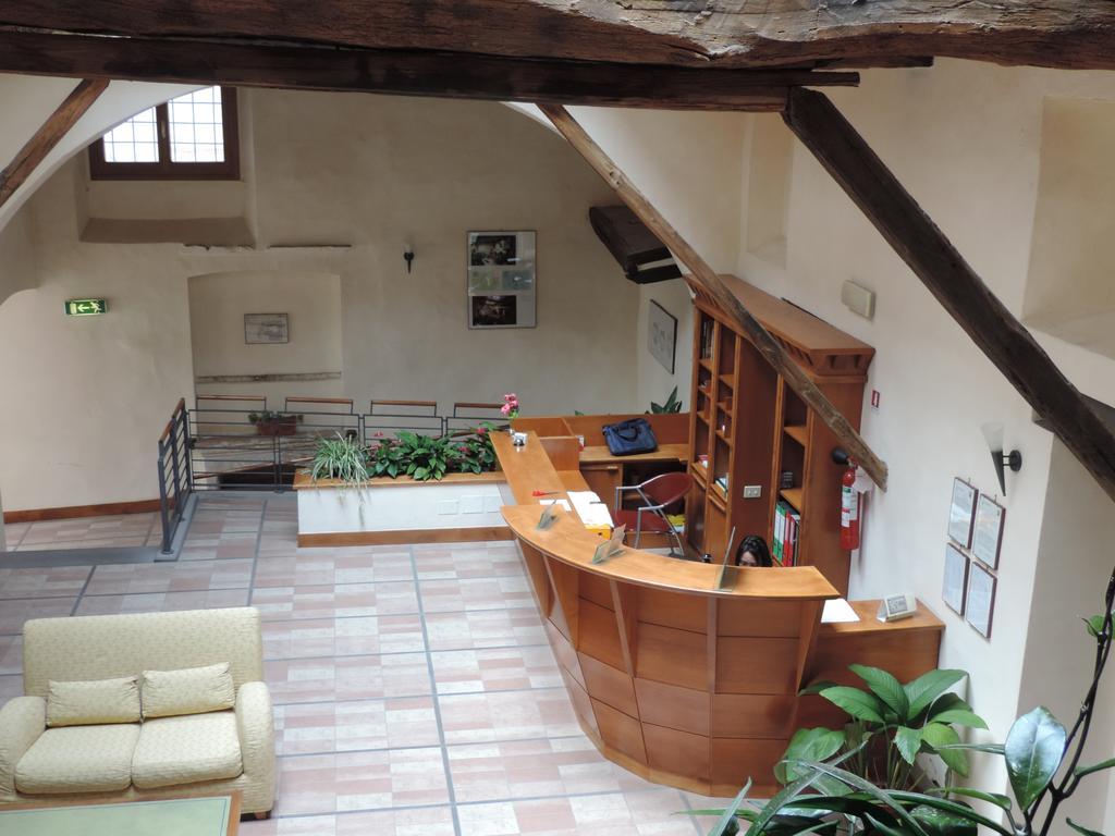 مبيت وإفطار سبوليتو Casa Religiosa Di Ospitalita San Ponziano المظهر الخارجي الصورة