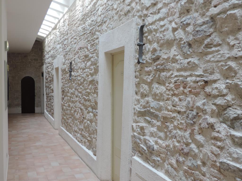 مبيت وإفطار سبوليتو Casa Religiosa Di Ospitalita San Ponziano المظهر الخارجي الصورة