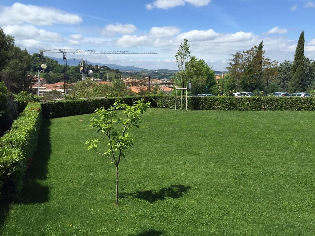 مبيت وإفطار سبوليتو Casa Religiosa Di Ospitalita San Ponziano المظهر الخارجي الصورة