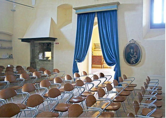 مبيت وإفطار سبوليتو Casa Religiosa Di Ospitalita San Ponziano المظهر الخارجي الصورة