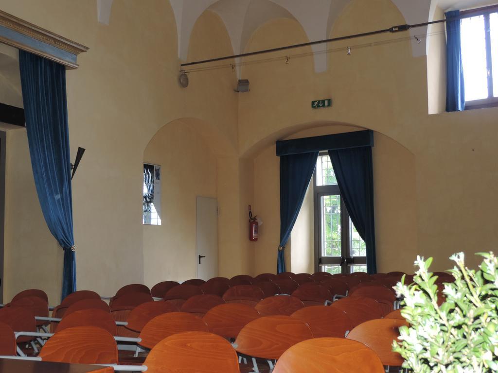 مبيت وإفطار سبوليتو Casa Religiosa Di Ospitalita San Ponziano المظهر الخارجي الصورة